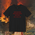 Wife Wh0re Mistress Maid Mother Woman Tee | Doll People Tee